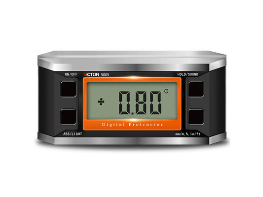 Digital Lnclinometer 4*90° avec le contre-jour sans mètre de petite taille de poche d'aimant avec illuminer