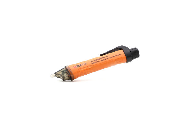 Non essayeur électrique commercial Pen Low Voltage Motor de tension de contact