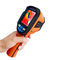 Arme à feu infrarouge tenue dans la main de la température de laser de thermomètre non de contact antipoussière