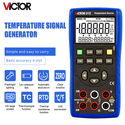 VICTOR 01S Générateur de signal de température