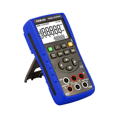 VICTOR 04S Testeur d'étalonnage de la source de tension/mA Simulateur d'étalonnage de la température de la source d'émetteur d'étalonnage