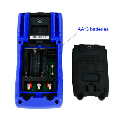 VICTOR 06 V/mA mesure par calibrateur DCV DCA simulant la tension de sortie en courant continu, courant continu