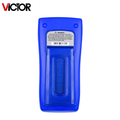 VICTOR 11+ Processus Signal Source étalonneur portatif étalonneur de processus étalonneur multimètre étalonneur numérique